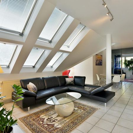 Studioappartment Saaleblick Рудолщат Екстериор снимка