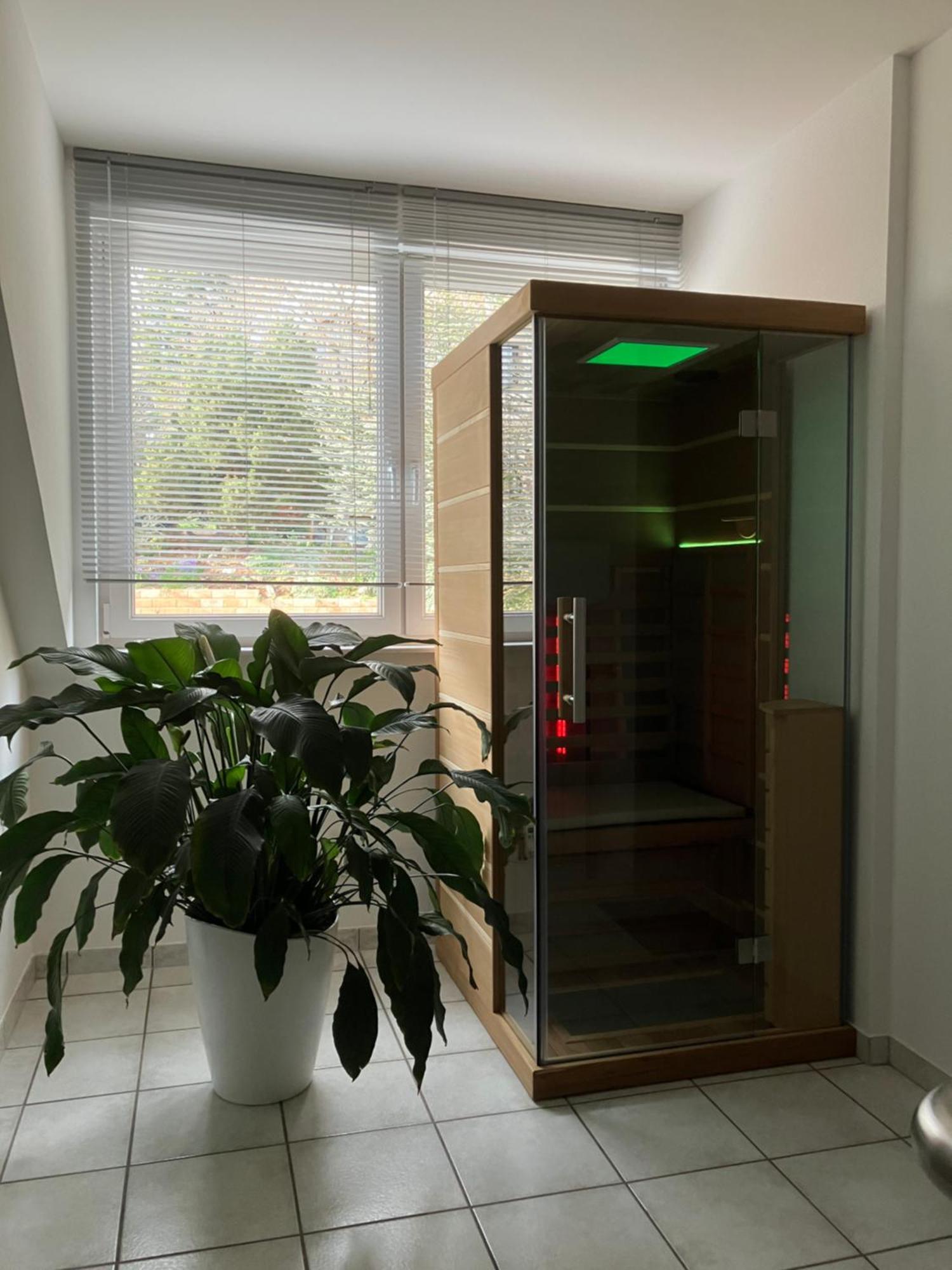Studioappartment Saaleblick Рудолщат Екстериор снимка