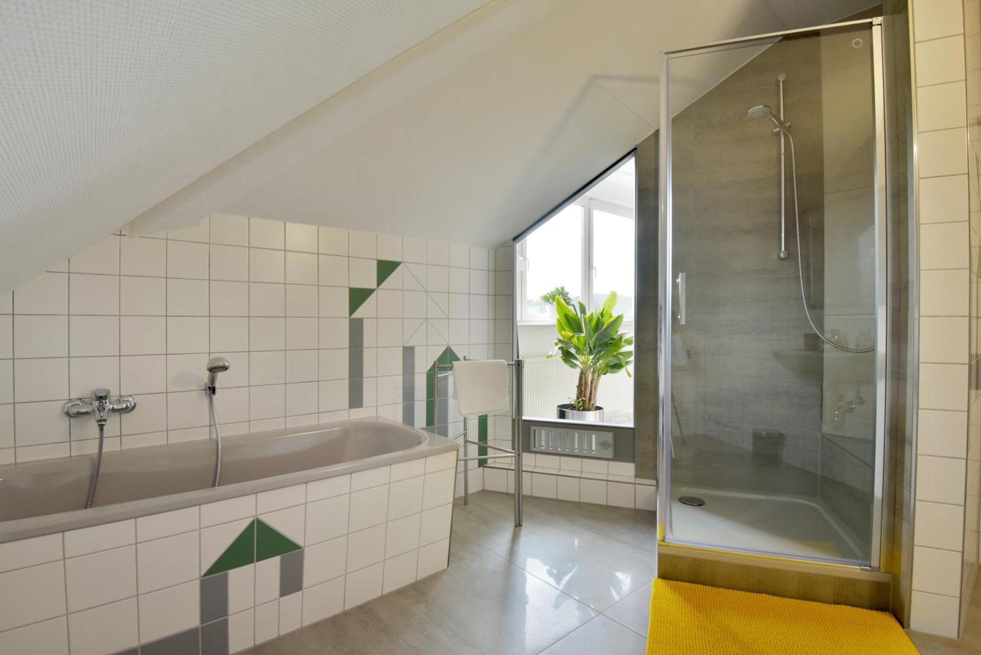 Studioappartment Saaleblick Рудолщат Екстериор снимка